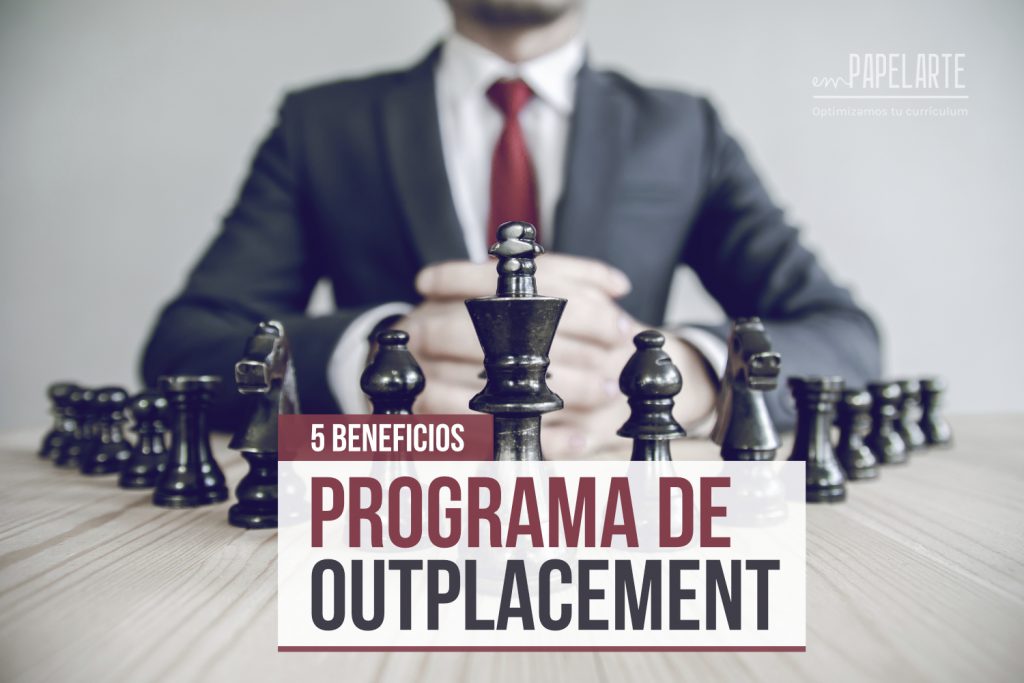 5 beneficios Outplacement