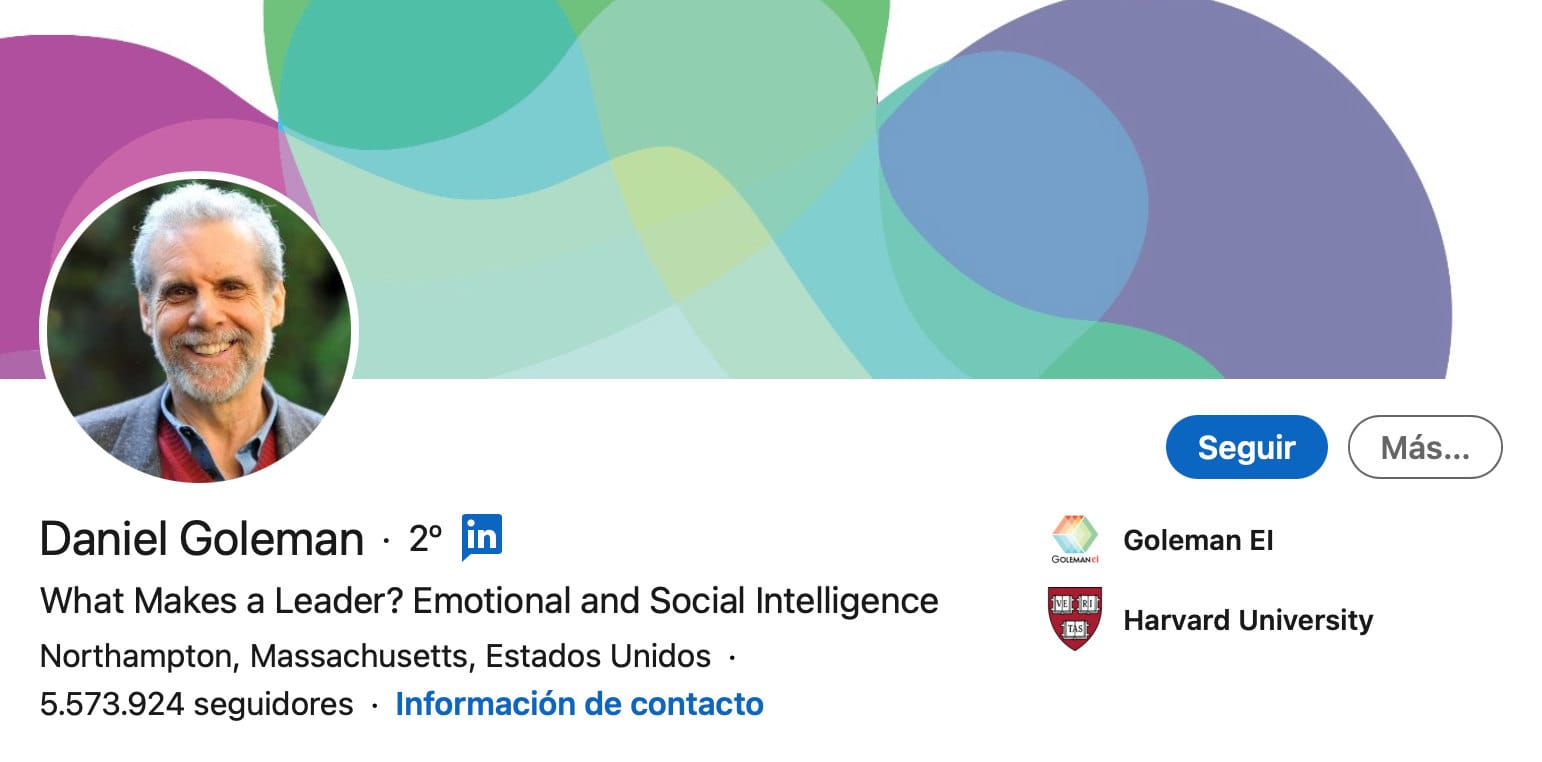 inteligencia emocional daniel goleman