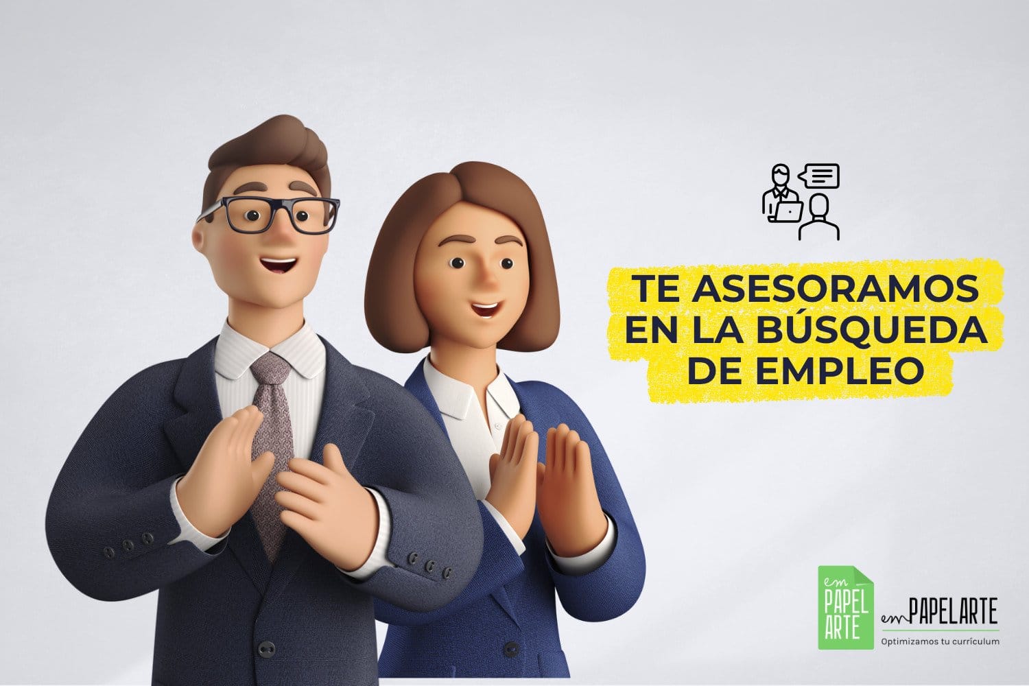 ASESORIA EN BUSQUEDA DE EMPLEO
