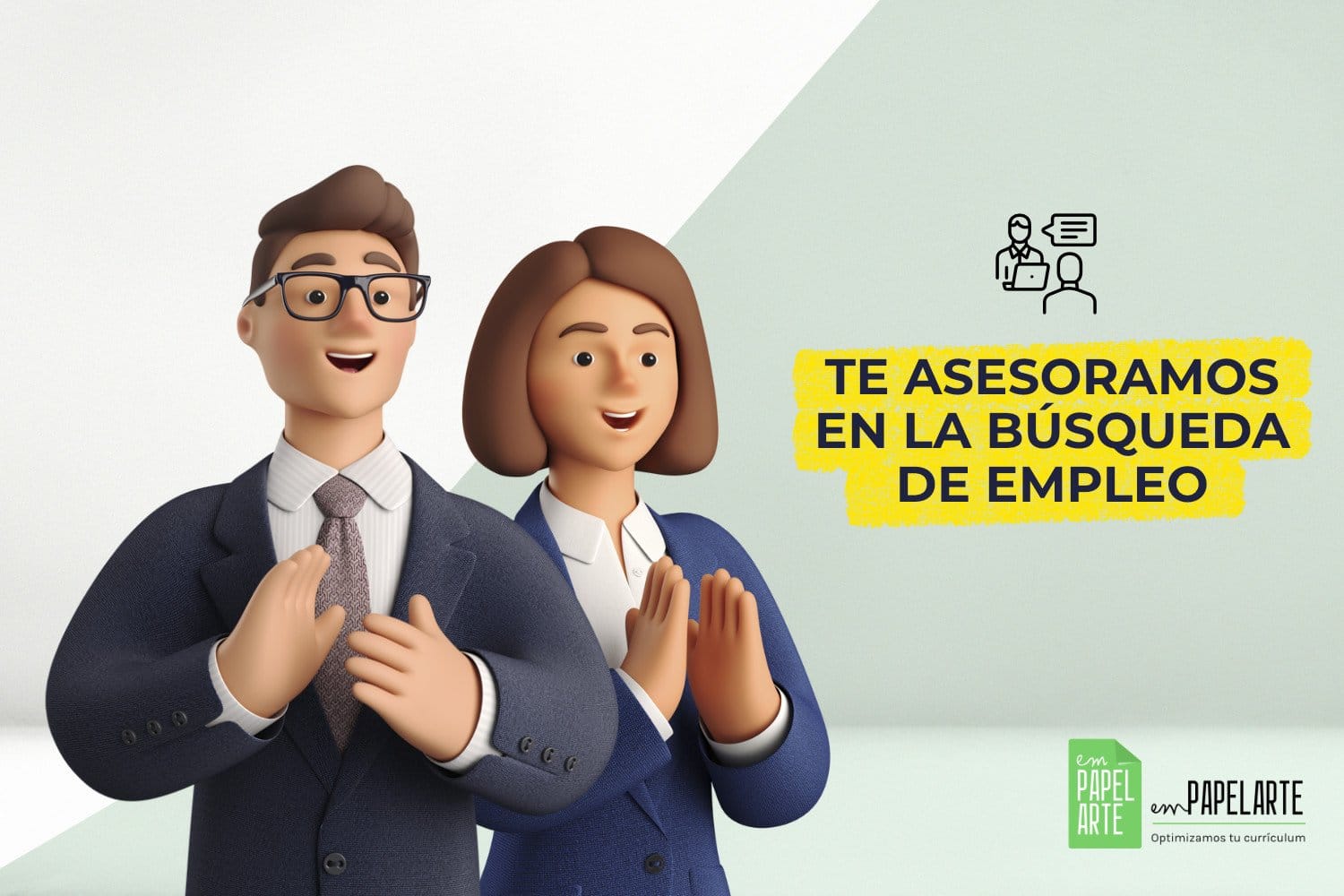 asesoria para la busqueda de empleo