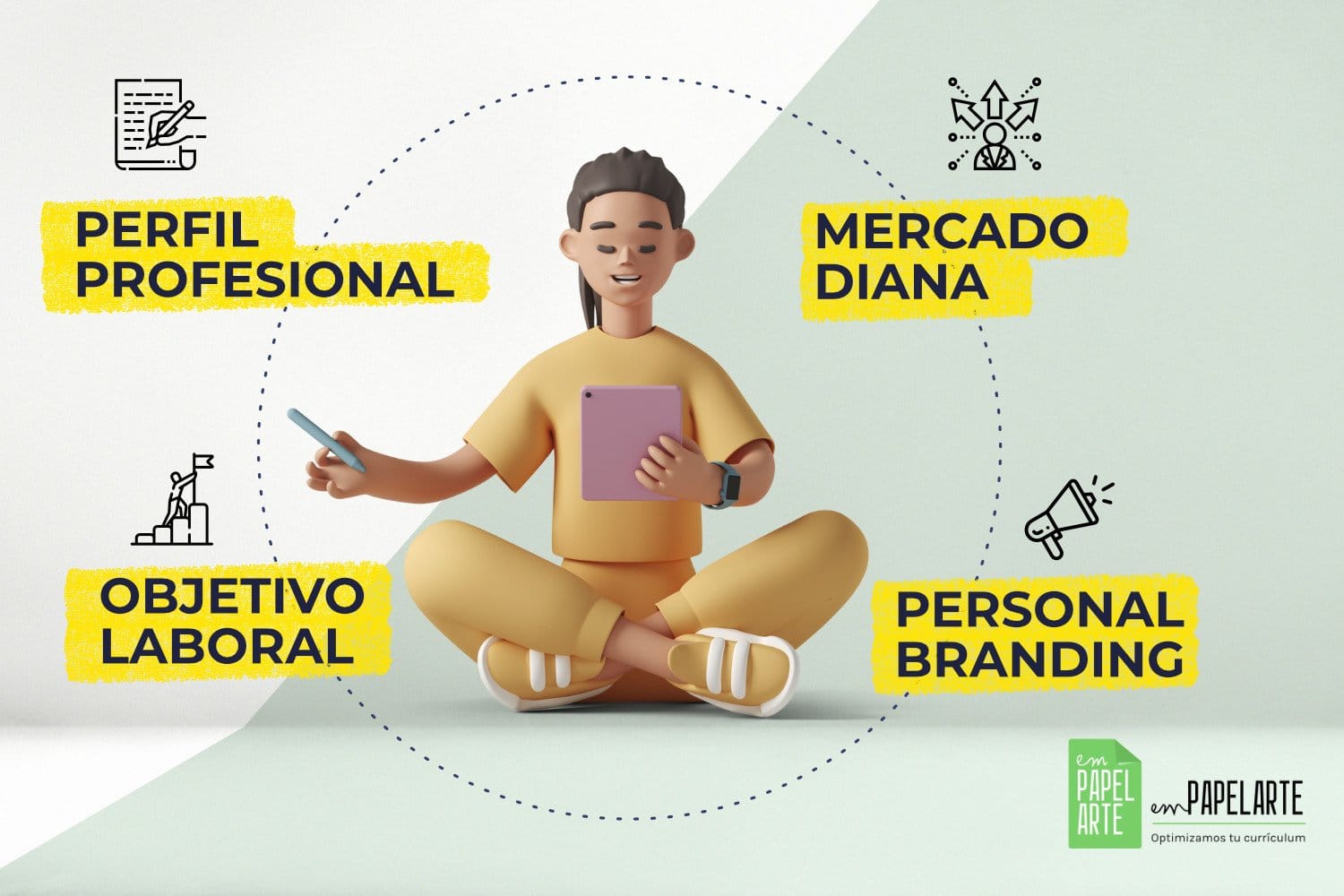 como encontrar empleo primeros pasos