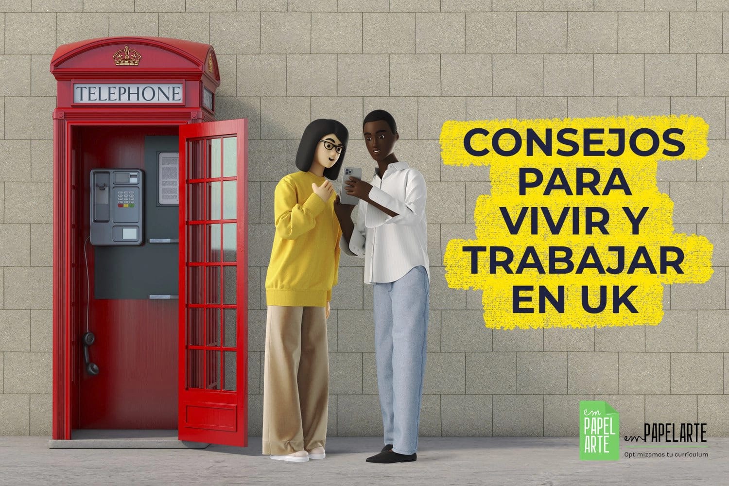 CONSEJOS PARA VIVIR Y TRABAJAR EN LONDRES