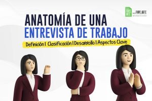 Una Entrevista de Trabajo- aspectos clave según Expertos